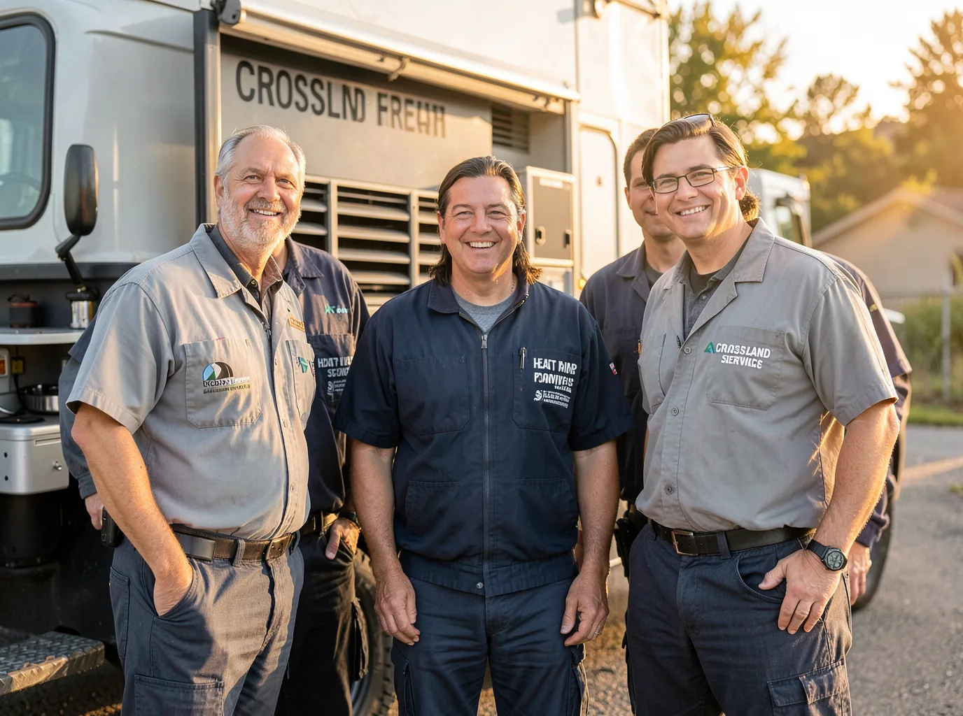 Heat Pump Installation company in Richmond, OH