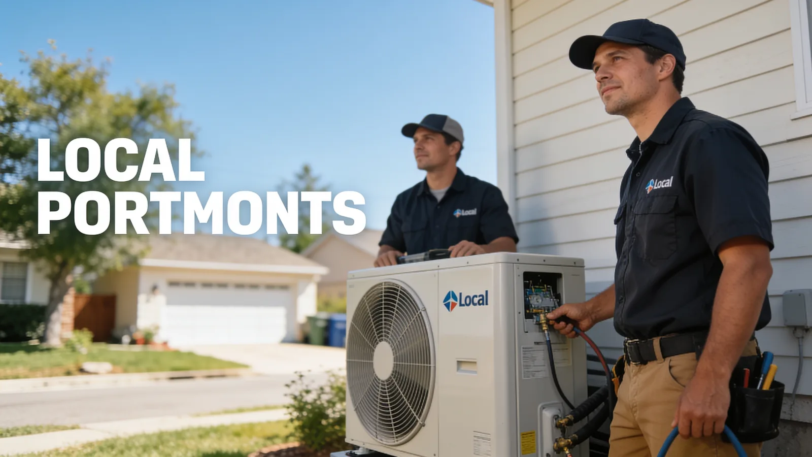Heat Pump Installation in Richmond, OH near me